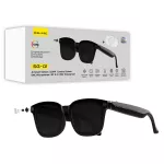 Blavec Smartglasses SG-01 HD camera, AI, Wi-Fi (SG01-B) black