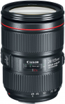 CANON EF 24105 mm f/4L IS II USM objektiiv (1380C005)