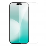 Nillkin Karastatud klaas 0,2 mm H+ PRO 2,5D (rakendajaga) Apple iPhone 17 Pro Max jaoks