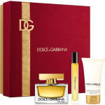 SET DOLCE AND amp;GABBANA The One EDP spray 75ml + KEHAKREEM 50ml + EDP spray 10ml