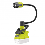 Ryobi ONE+ RLCF18-0 juhtmeta reguleeritav LED-valgusti