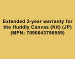 Huddly Ext. 2-yr warr. Huddly Canvas (Kit) (JP)