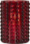 Star Trading Flamme Dotty LED-knal, punane, 12,5 cm (061-92)