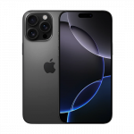 Apple iPhone 16 Pro Max 256GB - Black Titanium