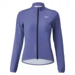 Rockbros YPW069 TVI L Women's Cycling Jacket - Purple