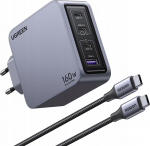 UGREEN Nexode Pro Charger 1x USB-A 3x USB-C (UGR1838)