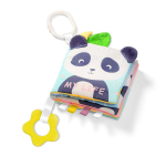 BabyOno Sensoorne raamatikku "My Life 0m+ Baby Ono"