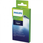 Philips Maintenance kit CA6707/10 Same as CA6707/00 Total protection kit 2x AquaClean Filters AND Grease 6x Milk