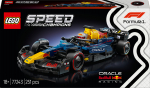 Lego Speed Champions 77243 Oracle Red Bull Racing RB20 F1 vidusiduauto (77243)