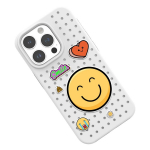 Pinit Emoji Pin juhtumi muster 1 jaoks