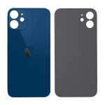 CoreParts Blue Back Glass - Blue for Apple iPhone 12 Apple iPhone