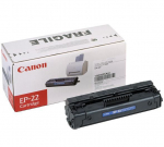 Canon Toner Black EP-22, 2500 pages, Black, 1
