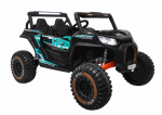 Lean Cars Battery-powered Buggy NEL-913 Black 4x4 24V