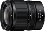 Nikon NIKKOR Z DX 16-50mm f/2.8 VR objektiivi (JMA725DA)
