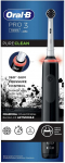 Braun Oral-B Pro 3 3000 PureClean Black