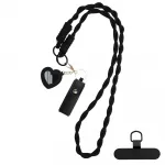 Toptel Phone lanyard GP-48 black