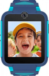 TCL Movetime Family Watch 2 3,91 cm (1,54) Digitaalne 4G Sinine Wi-Fi GPS (satelliit)