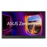 ASUS ZenScreen MB169CK computer monitor 39.6 cm (15.6) 1920 x 1080 pixels Full HD LCD Black