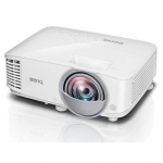 MX808STH, Interactive Projector, Short Throw, 3600 ANSI, XGA(1024X768), 10Wx1, HDMIx2, VGA, USB TypeA-2 (5V,1.5A)