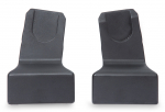 Hauck Baby Products Hauck Maxi-Cosi adapter turvahllile, must (375983)