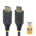 StarTech.com 1,5 m (4,9 ft) Premium sertifitseeritud kiire HDMI