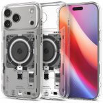 Spigen Etui Ultra Hybrid MagSafe iPhone'i 17 Pro Max neo one jaoks
