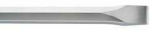 Bosch Hex flat chisel 28mm ISO 35x520 - 1618600206