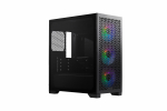 COOLER MASTER Elite 302 micro-ATX kotelo, musta (E302-KGNN-S00)