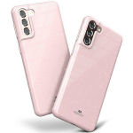 Mercury Jelly Case Sam A54 5G A54 roosa/hall