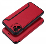 RAZOR Book for IPHONE 16e (SE 4 2025) red