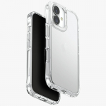 uniq Lifepro Xtreme mbris iPhone'ile 17, lbipaistev