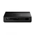 TP-LINK 16-portiline 10/100Mbps tlauaswitch