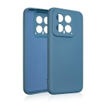 Beline Silikoonist mbris Xiaomi 14 sinine/sinine
