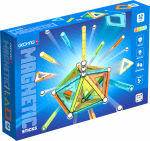 Geomag Gems magnetkonstruktori komplekt, 52 osa (51025001)