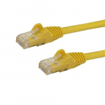 StarTech.com 50cm CAT6 Ethernet kabel - Hbe CAT 6 Gigabit Ethernet juhend - 650MHz 100W PoE RJ45 UTP vrgu/patch kord Snagless w/Strain Relief Fluke Testitud/Wiring on UL sertifitseeritud/TIA