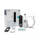 Arlo Essential Video Doorbell 2K AND Chime