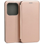 Beline Kaane Book Magnetic Xiaomi Redmi Note 14 5G roosa kuld/roosakuldne