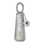 OBALL bottles Oball Dopamiini Jumalanna titaanipullo 450 ml, hbe (61000036)