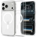 Spigen ULTRA HYBRID MAGSAFE IPHONE 17 PRO MAX / 18 PRO MAX FROST WHITE