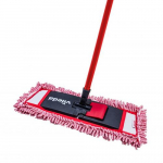 Vileda 4023103143593 mop Mikrofiber Mrja Kiud Punane, Valge