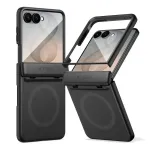 Tech-Protect TECH-PROTECT KEVLAR AURA MAGSAFE GALAXY Z FLIP 8 BLACK
