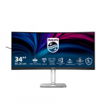 PHILIPS 5000 seeria 34B2U5600C/23 arvutimonitor 86,4 cm (34) 3440 x 1440 pikslit Dual QHD LCD hall