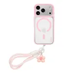Obal:Me MagNetix randekaitse Apple iPhone 18 Pro/17 Pro Blossom jaoks