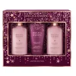 Baylis AND Harding Limited Edition Body Care Set ( Wild Cherry AND Vanilla ) - Drkov sada tlov pe ( 3 ks )