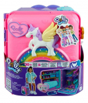 Mattel Polly Pocket Holiday Resort Kohvri komplekt