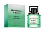 Abercrombie AND amp; Fitch Away Weekend M 50 EDT
