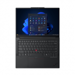 LENOVO ThinkPad E14 G7 Intel | Must | 14 " | IPS | WUXGA | 1920 x 1200 pikslit | Antikahjustus | Intel Core Ultra 5 | 226V | 16 GB | LPDDR5x, jootestatud | Tahkis-SSD mahutavus 512 GB | Intel Arc Graphics 130V | Windows 11 Pro | 802.11ax | Bluetoothi ...