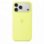 APPLE iPhone 17 Pro Max Silicone Case MagSafe neonellineel