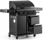 Landmann Cool Black 4.1 maxX 18,6 kW