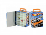 Klein Auto hoiukast Hot wheels (kuumad rattad)